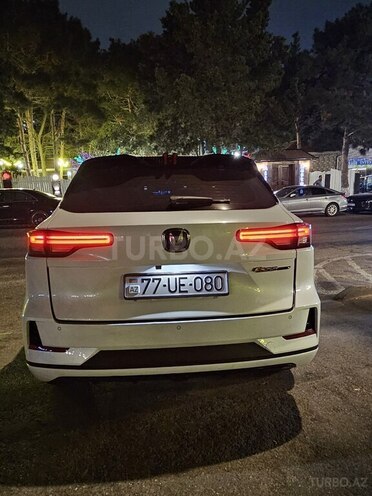 Changan CS 55 Plus 2025, 47,600 km - 1.5 l - Bakı
