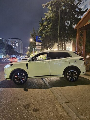 Changan CS 55 Plus 2025, 47,600 km - 1.5 l - Bakı