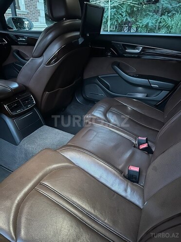 Audi A8 2011, 267,000 km - 4.0 l - Bakı