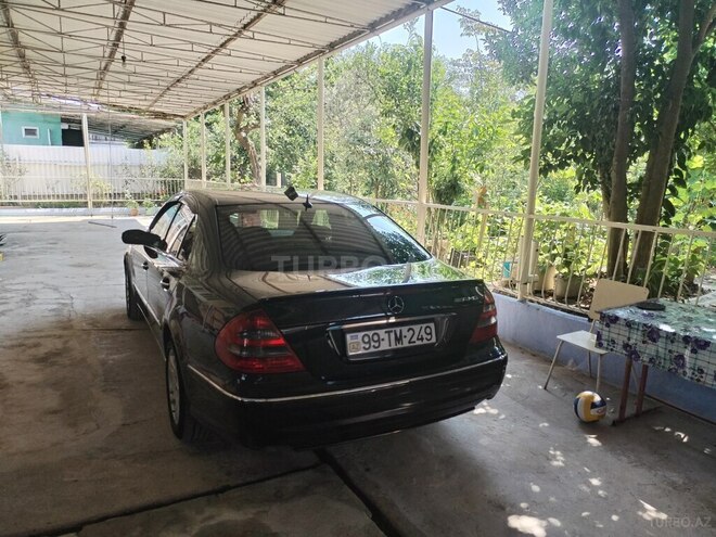Mercedes E 220 2005, 430,000 km - 2.2 l - Cəlilabad