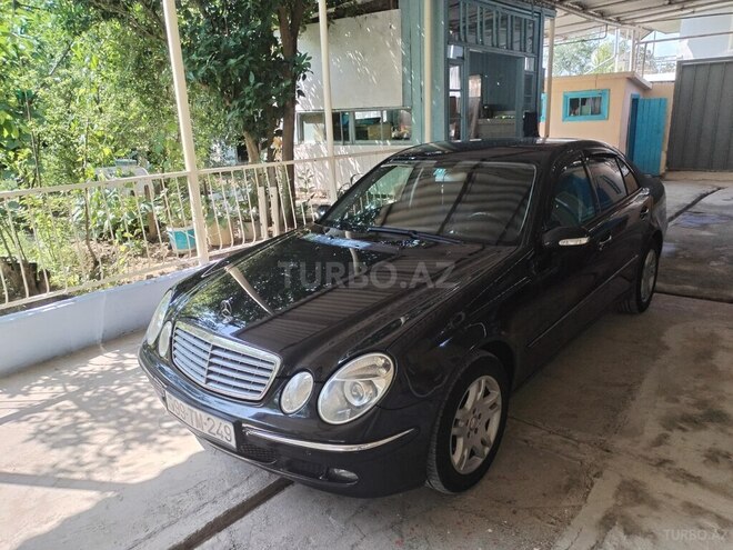 Mercedes E 220 2005, 430,000 km - 2.2 l - Cəlilabad