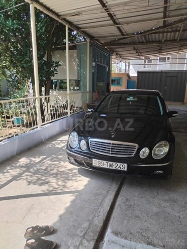 Mercedes E 220 2005, 430,000 km - 2.2 l - Cəlilabad