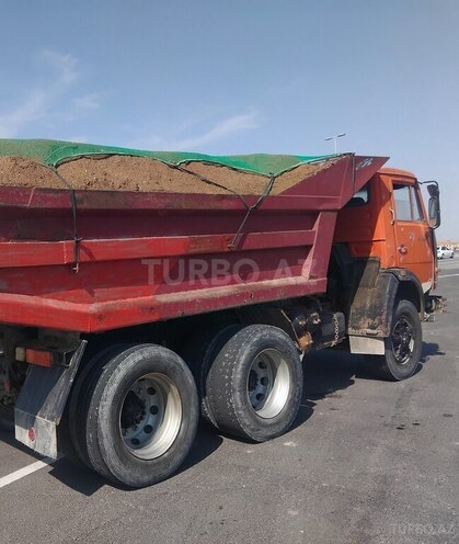 KamAz 55111 1987, 350,000 km - 11.0 l - Bakı