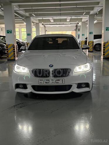 BMW 528 2016, 237,000 km - 2.0 l - Bakı