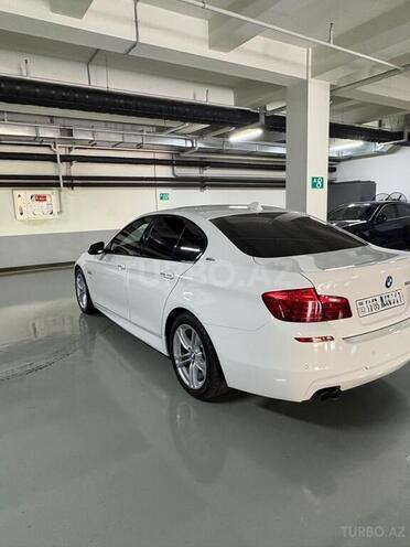 BMW 528 2016, 237,000 km - 2.0 l - Bakı
