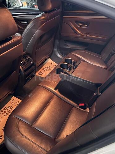 BMW 528 2016, 237,000 km - 2.0 l - Bakı