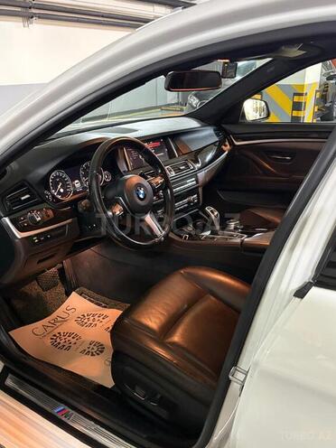 BMW 528 2016, 237,000 km - 2.0 l - Bakı