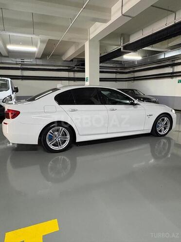 BMW 528 2016, 237,000 km - 2.0 l - Bakı