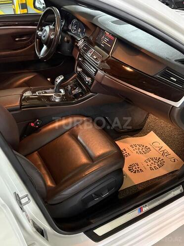 BMW 528 2016, 237,000 km - 2.0 l - Bakı