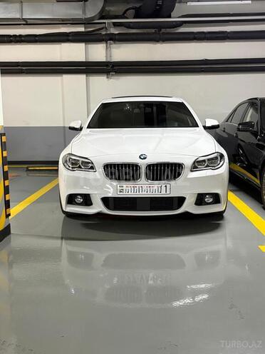 BMW 528 2016, 237,000 km - 2.0 l - Bakı
