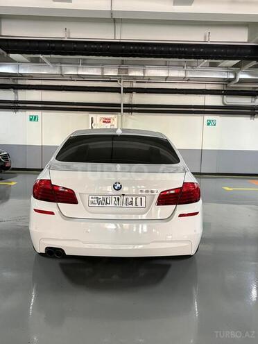 BMW 528 2016, 237,000 km - 2.0 l - Bakı