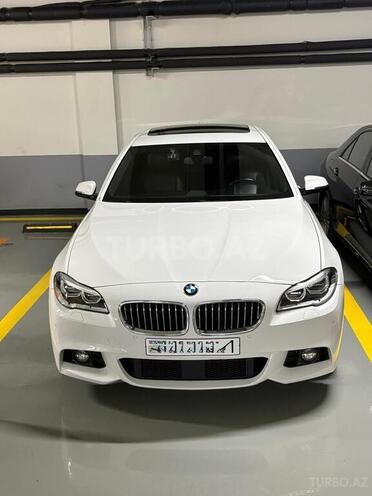 BMW 528 2016, 237,000 km - 2.0 l - Bakı