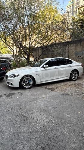 BMW 528 2016, 237,000 km - 2.0 l - Bakı