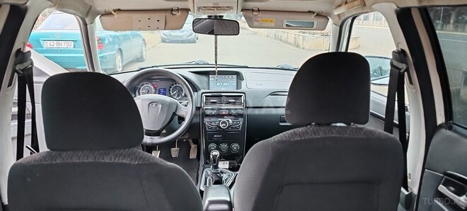 LADA (VAZ) Priora 2015, 200,806 km - 1.6 l - Lənkəran