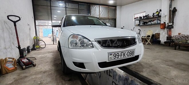 LADA (VAZ) Priora 2015, 200,806 km - 1.6 l - Lənkəran