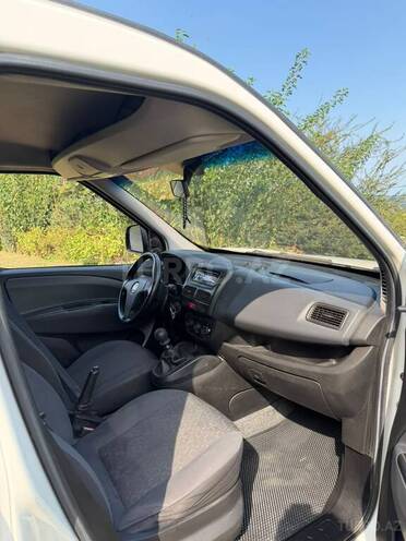 Fiat Doblo 2014, 235,145 km - 1.4 l - Astara