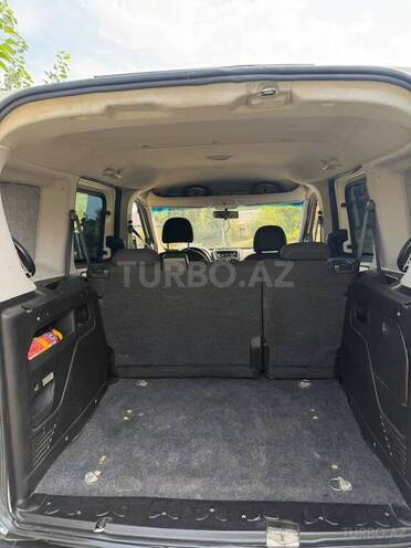 Fiat Doblo 2014, 235,145 km - 1.4 l - Astara
