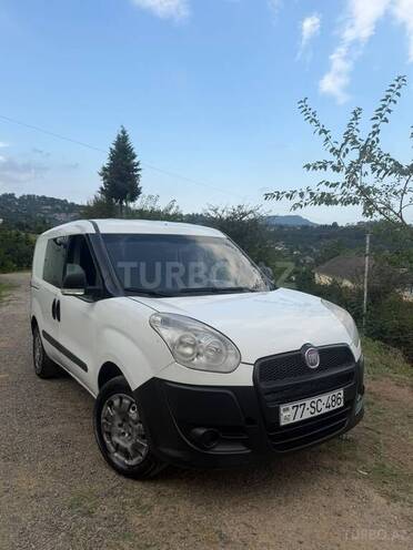 Fiat Doblo 2014, 235,145 km - 1.4 l - Astara