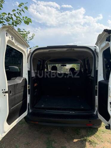 Fiat Doblo 2014, 235,145 km - 1.4 l - Astara