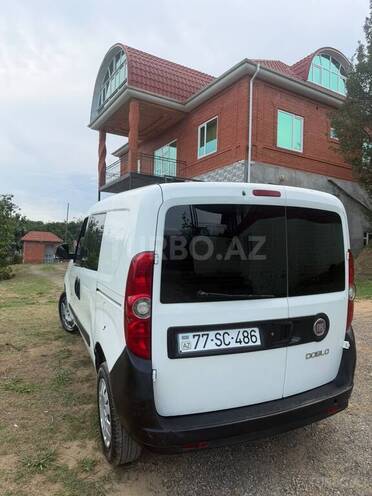 Fiat Doblo 2014, 235,145 km - 1.4 l - Astara
