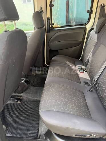 Fiat Doblo 2014, 235,145 km - 1.4 l - Astara