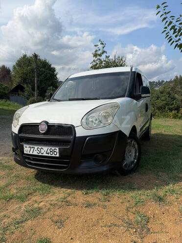 Fiat Doblo 2014, 235,145 km - 1.4 l - Astara