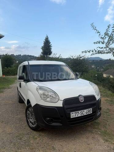 Fiat Doblo 2014, 235,145 km - 1.4 l - Astara