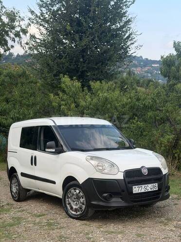 Fiat Doblo 2014, 235,145 km - 1.4 l - Astara