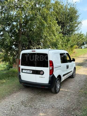 Fiat Doblo 2014, 235,145 km - 1.4 l - Astara