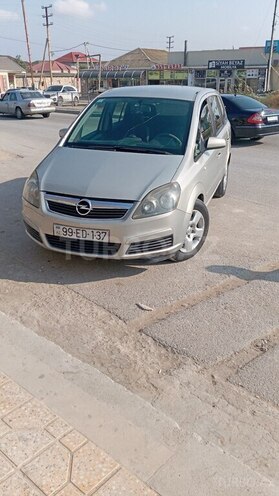 Opel Zafira 2006, 300,000 km - 2.2 l - Bakı