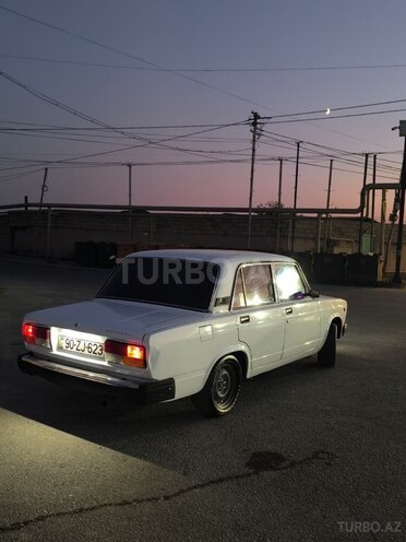 LADA (VAZ) 2107 2006, 63,000 km - 1.6 l - Bakı