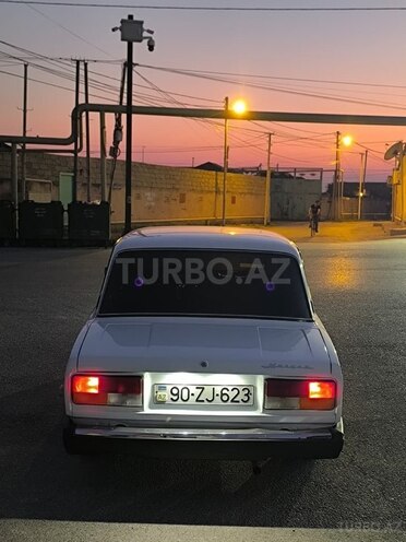 LADA (VAZ) 2107 2006, 63,000 km - 1.6 l - Bakı