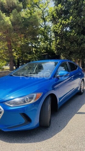 Hyundai Elantra 2017, 119,091 km - 2.0 л - Bakı