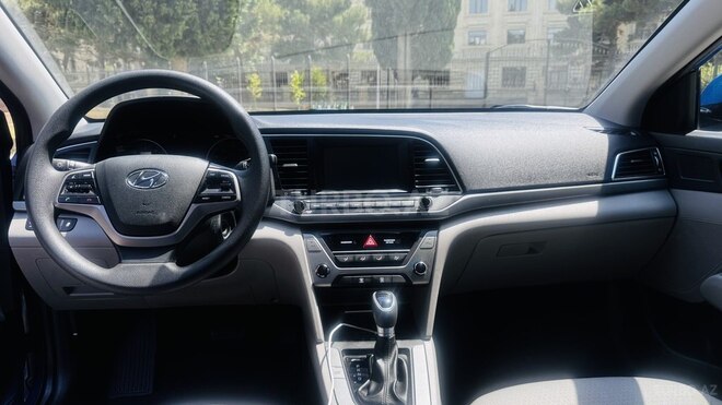 Hyundai Elantra 2017, 119,091 km - 2.0 л - Bakı