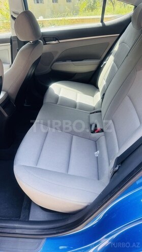 Hyundai Elantra 2017, 119,091 km - 2.0 л - Bakı