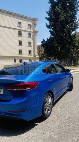 Hyundai Elantra 2017, 119,091 km - 2.0 л - Bakı