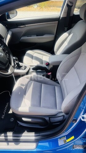 Hyundai Elantra 2017, 119,091 km - 2.0 л - Bakı