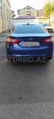 Ford Fusion (North America) 2013, 210,325 km - 2.0 l - Bakı