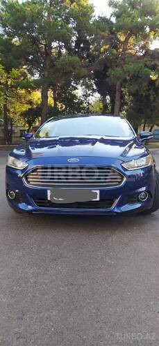Ford Fusion (North America) 2013, 210,325 km - 2.0 l - Bakı