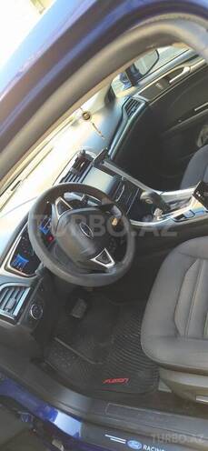 Ford Fusion (North America) 2013, 210,325 km - 2.0 l - Bakı