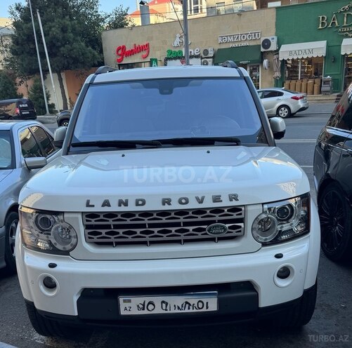 Land Rover Discovery 2011, 259,500 km - 5.0 l - Bakı
