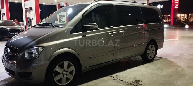 Mercedes Viano 2009, 519,100 km - 2.1 л - Bakı