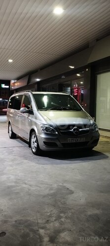 Mercedes Viano 2009, 519,100 km - 2.1 л - Bakı