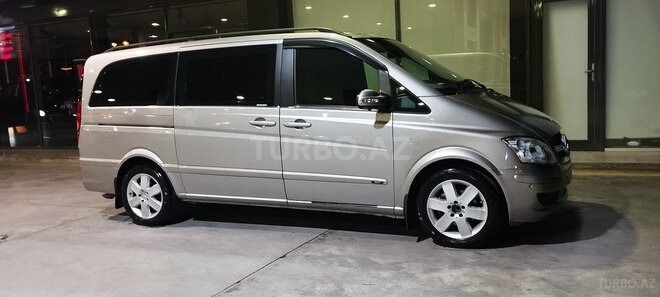 Mercedes Viano 2009, 519,100 km - 2.1 л - Bakı