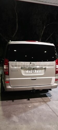Mercedes Viano 2009, 519,100 km - 2.1 л - Bakı
