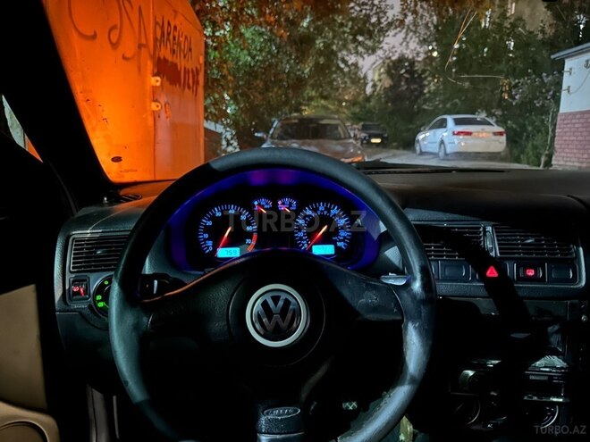 Volkswagen Golf 1998, 468,000 km - 2.0 l - Bakı