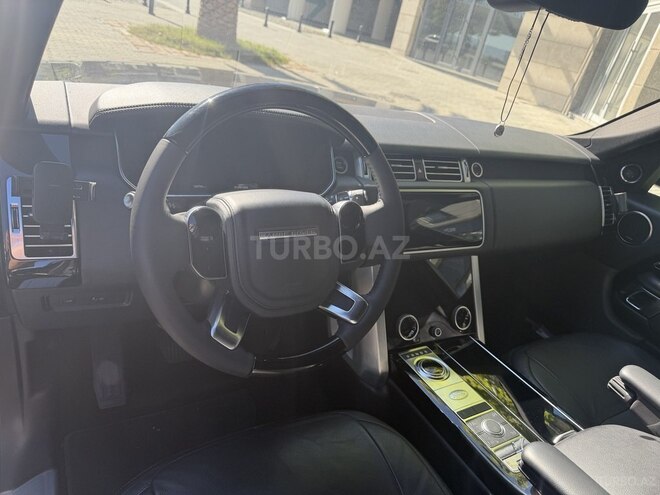 Land Rover Range Rover 2019, 153,000 km - 3.0 л - Bakı