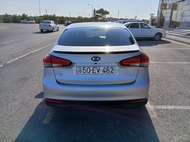 Kia K3 2016, 162,300 km - 1.6 l - Bakı