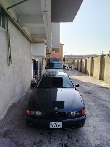 BMW 528 1996, 126,000 km - 2.8 l - Bakı
