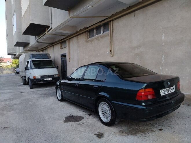 BMW 528 1996, 126,000 km - 2.8 l - Bakı